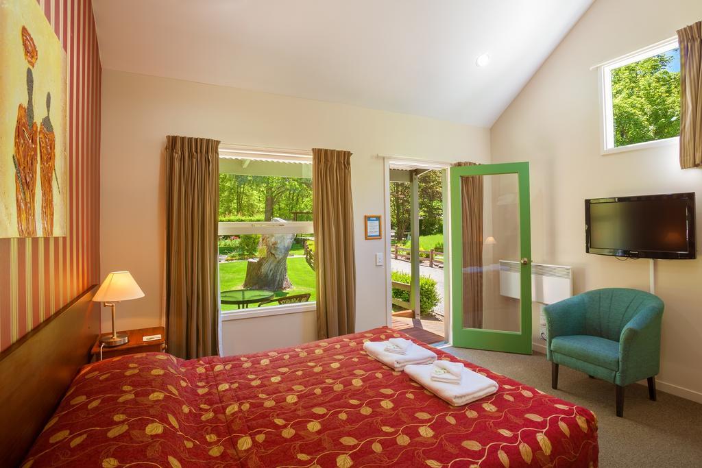 Shades Of Arrowtown Motel Rom bilde