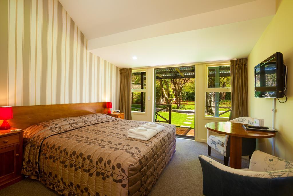 Shades Of Arrowtown Motel Rom bilde