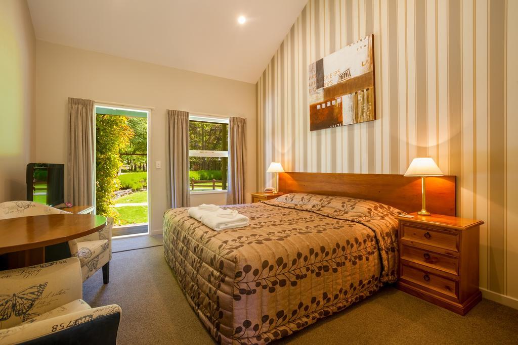 Shades Of Arrowtown Motel Rom bilde